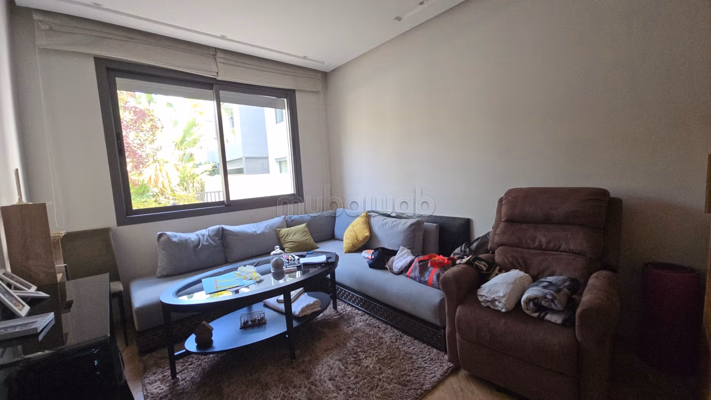 Magnifique appartement 81 m2 de jardin