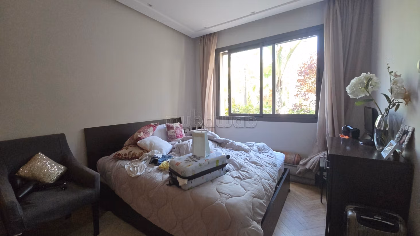 Magnifique appartement 81 m2 de jardin