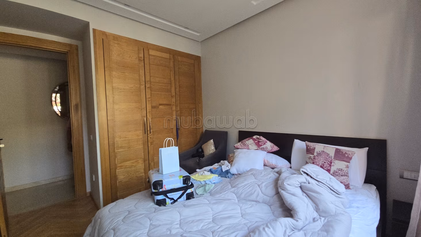 Magnifique appartement 81 m2 de jardin