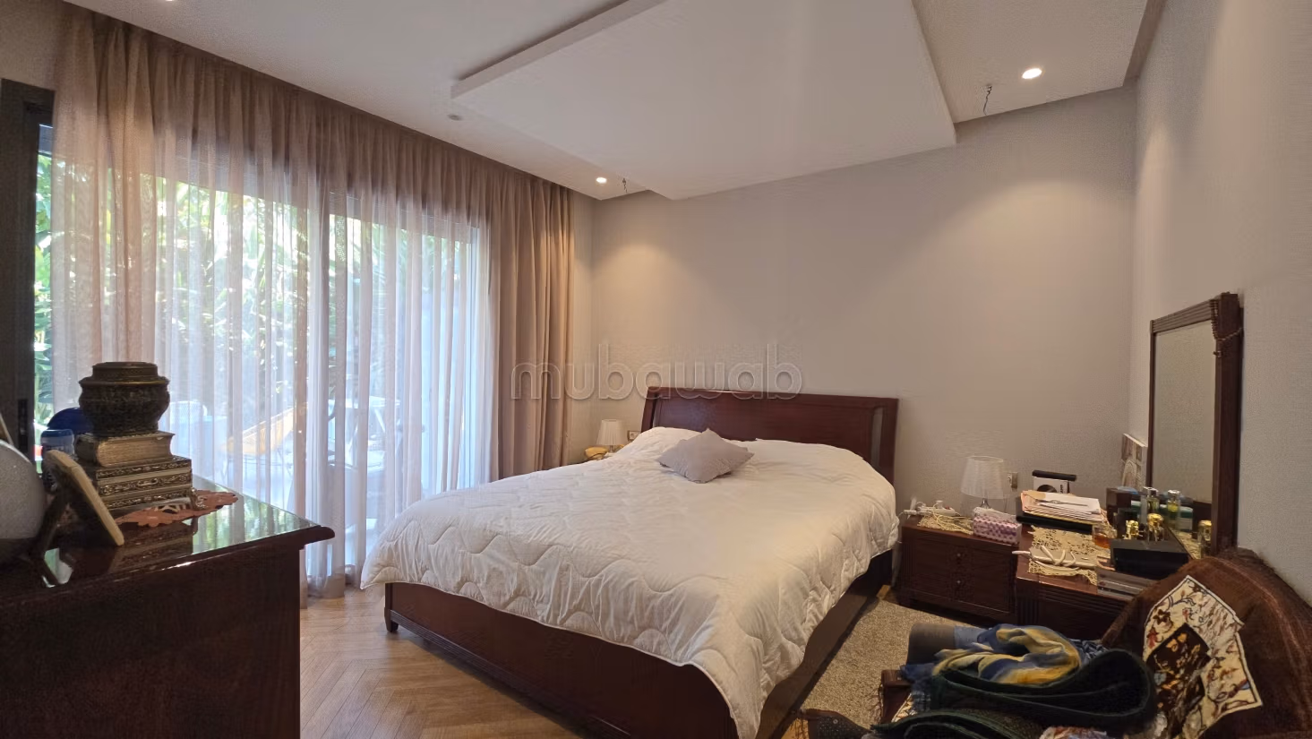 Magnifique appartement 81 m2 de jardin