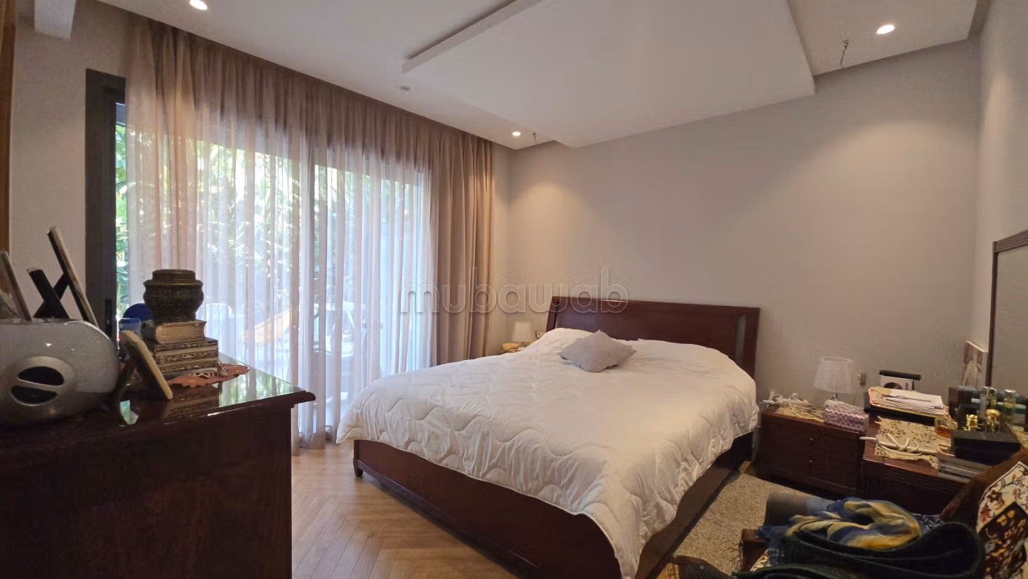 Magnifique appartement 81 m2 de jardin