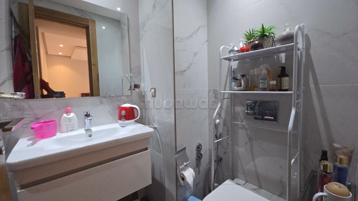 Magnifique appartement 81 m2 de jardin
