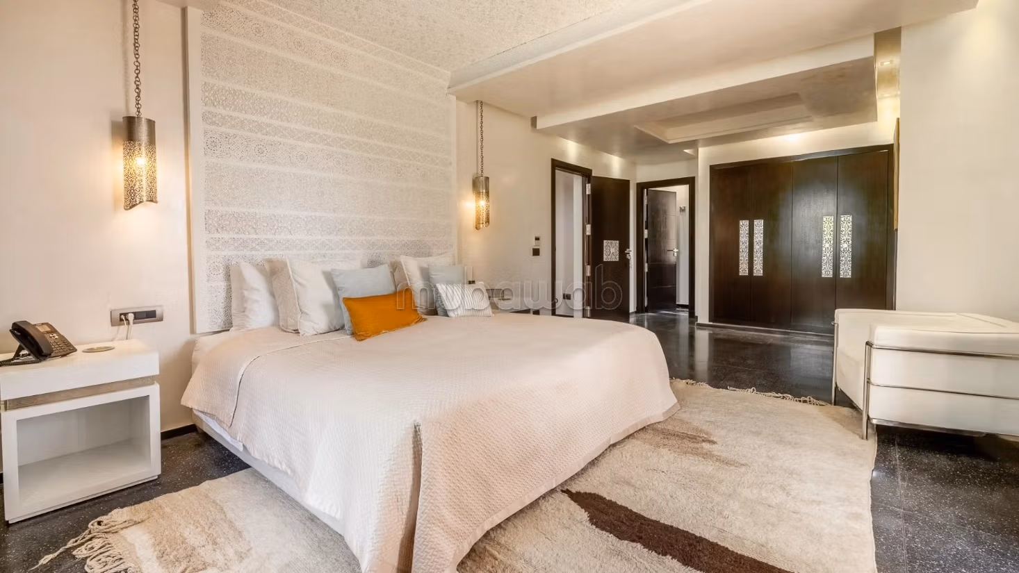 Fèsweg Eigendom 6 Slaapkamers VNA