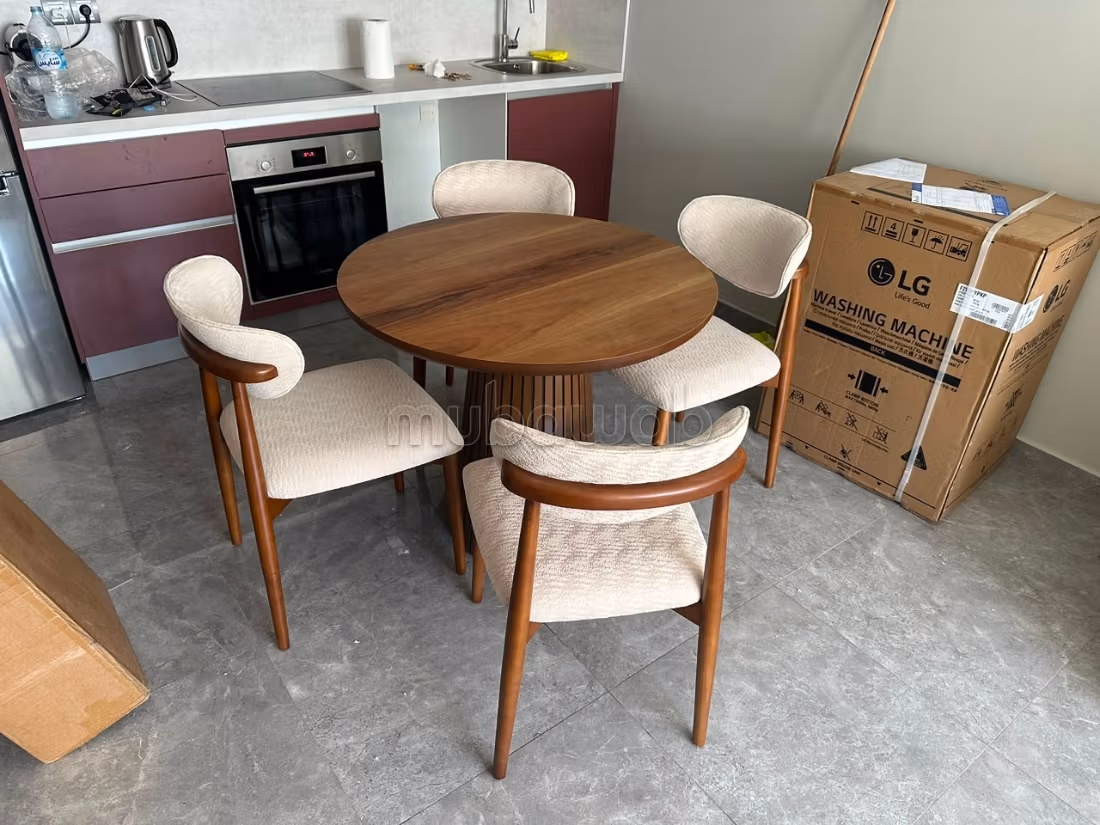 Chic nieuw gemeubileerd Bretons studio