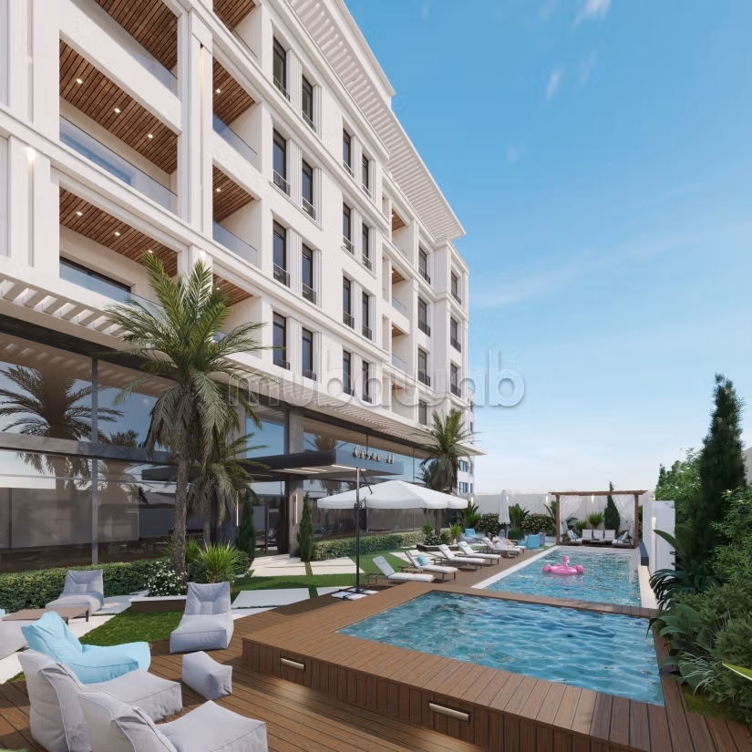 Appartement S3 158m² à vendre – Sahloul Sousse
