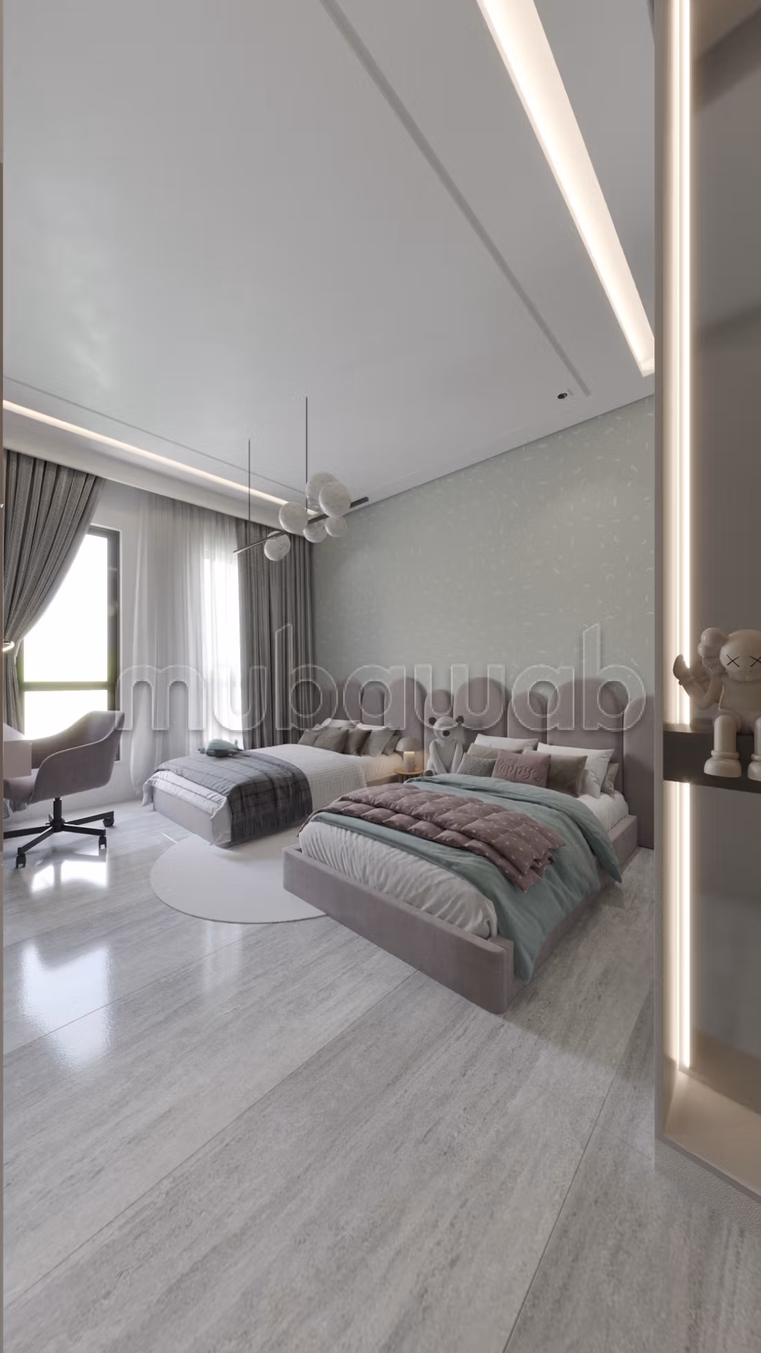 Appartement S3 158m² à vendre – Sahloul Sousse