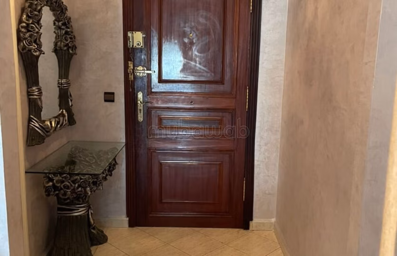 Opportunité à saisir. Appartement à vendre à Tanger Avenue Ibn Tachfine – Surface 106 m² — 3