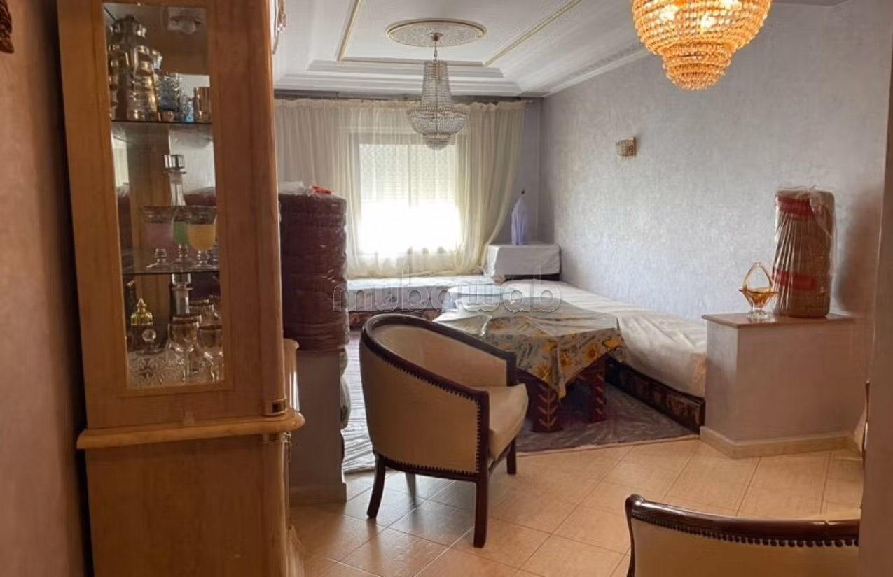 Opportunité à saisir. Appartement à vendre à Tanger Avenue Ibn Tachfine – Surface 106 m² — 5