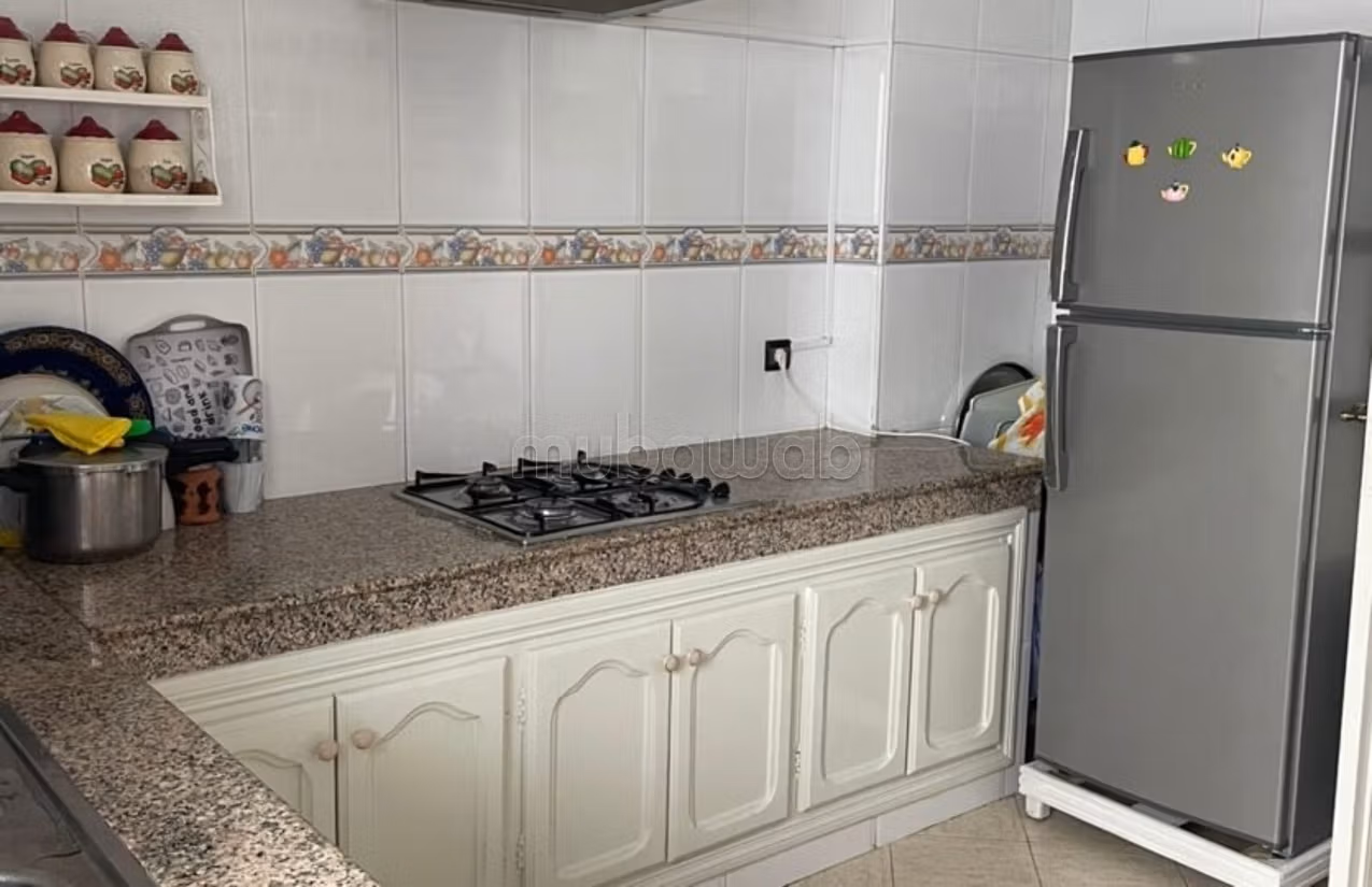 Opportunité à saisir. Appartement à vendre à Tanger Avenue Ibn Tachfine – Surface 106 m² — 4