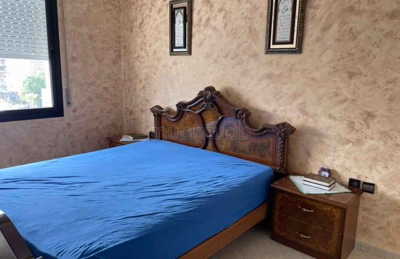 Opportunité à saisir. Appartement à vendre à Tanger Avenue Ibn Tachfine – Surface 106 m² — 6