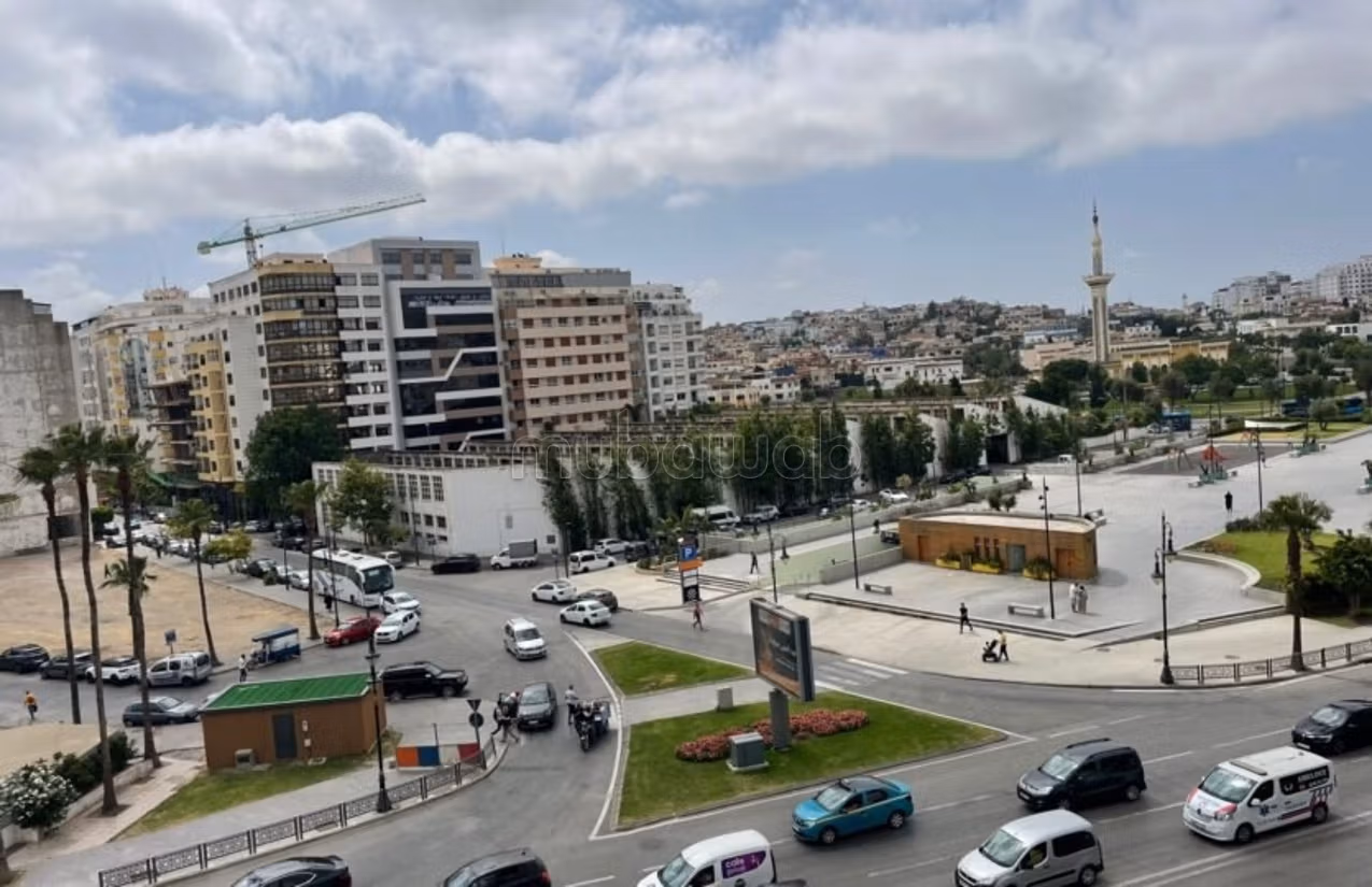 Opportunité à saisir. Appartement à vendre à Tanger Avenue Ibn Tachfine – Surface 106 m²
