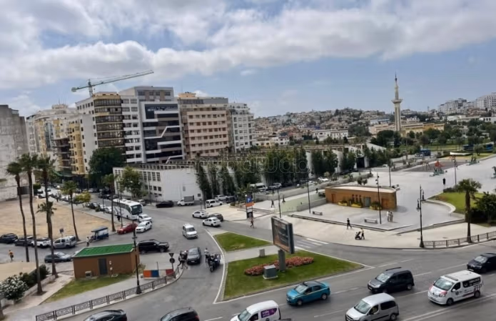 Opportunité à saisir. Appartement à vendre à Tanger Avenue Ibn Tachfine – Surface 106 m²