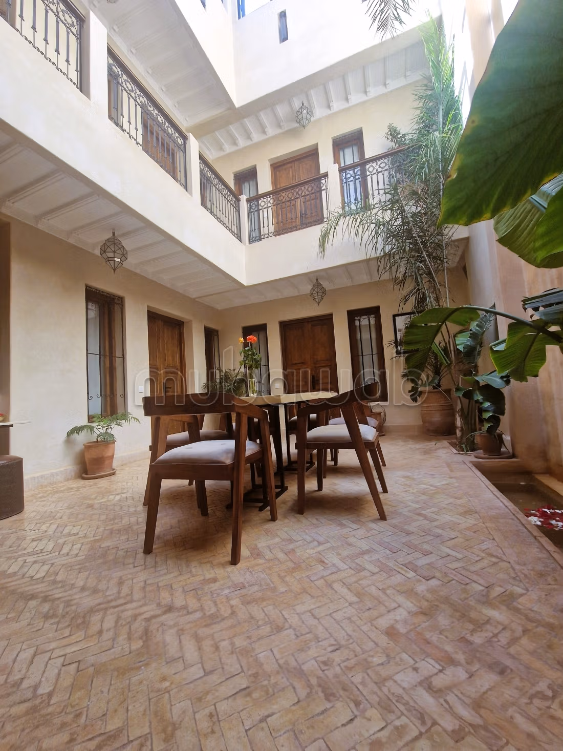 Charming riad renovated authorized guesthouse