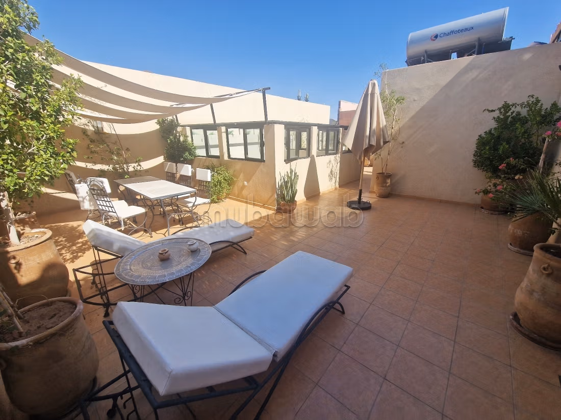 Charming riad renovated authorized guesthouse