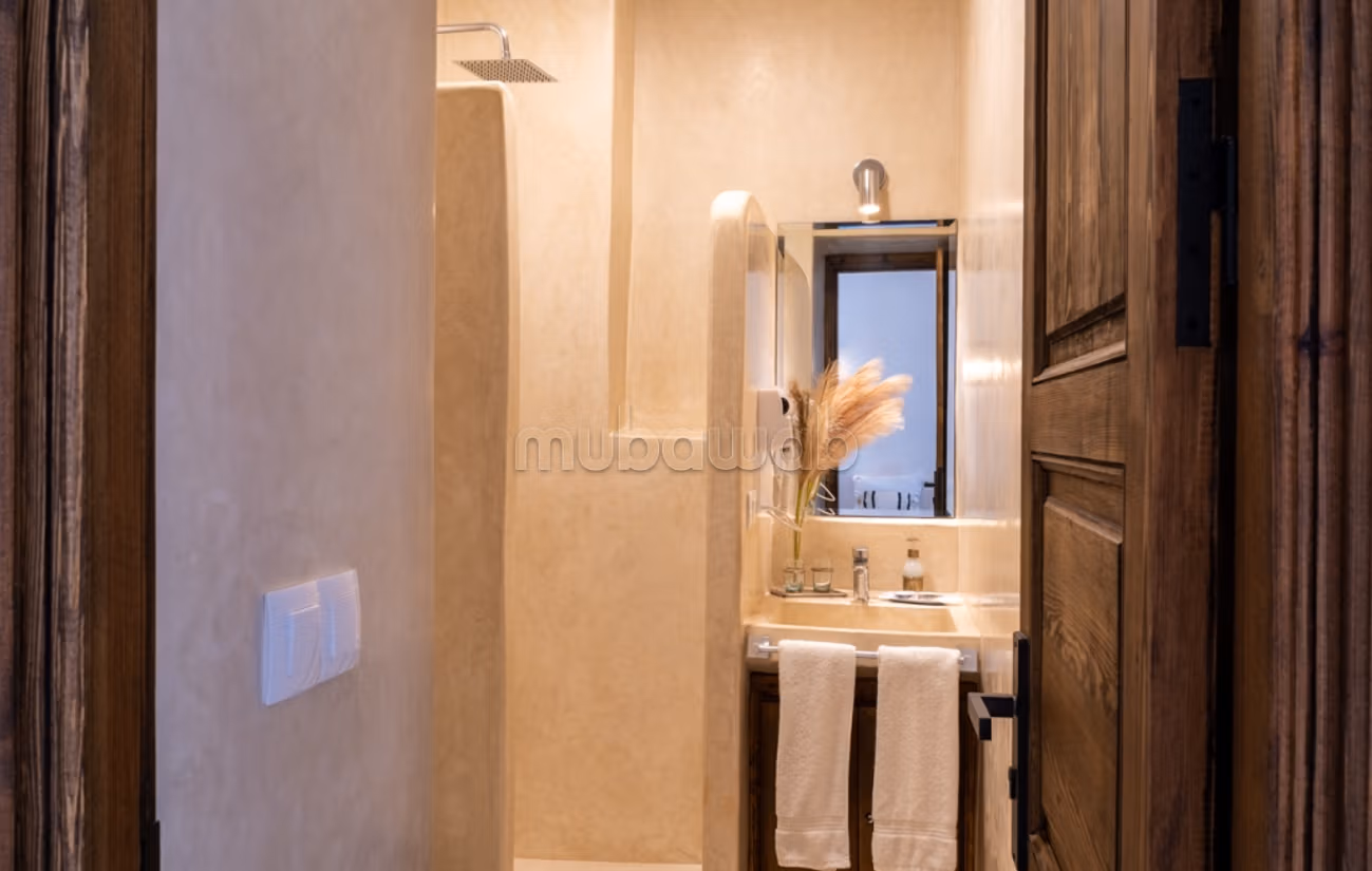 Charming riad renovated authorized guesthouse