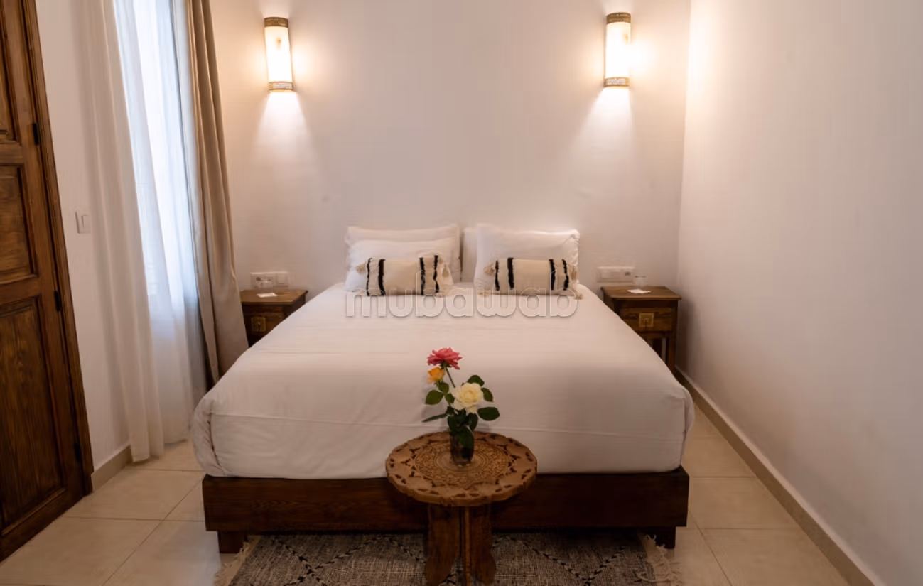 Charming riad renovated authorized guesthouse