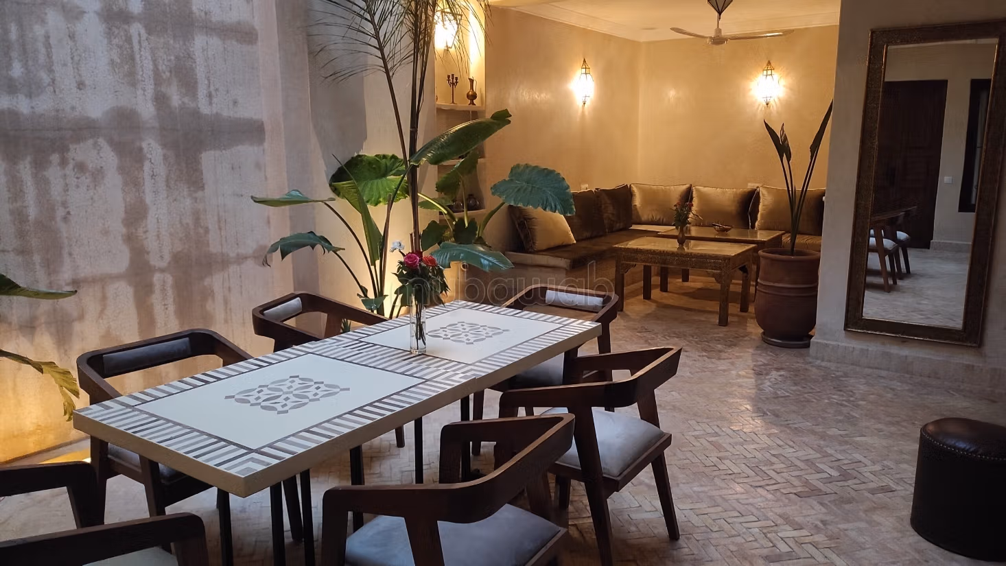 Charming riad renovated authorized guesthouse