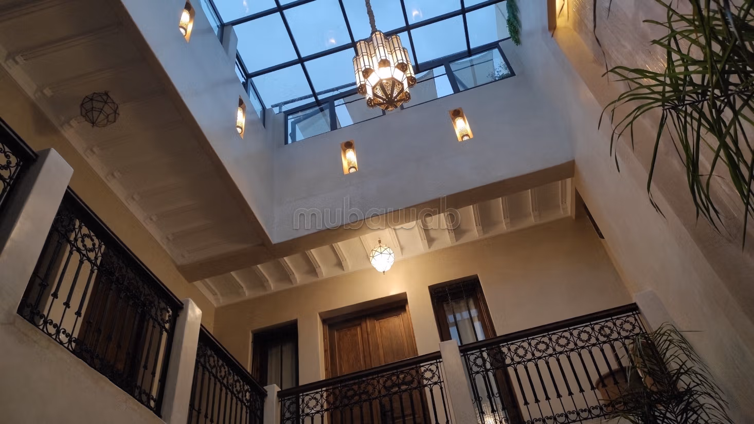 Charming riad renovated authorized guesthouse