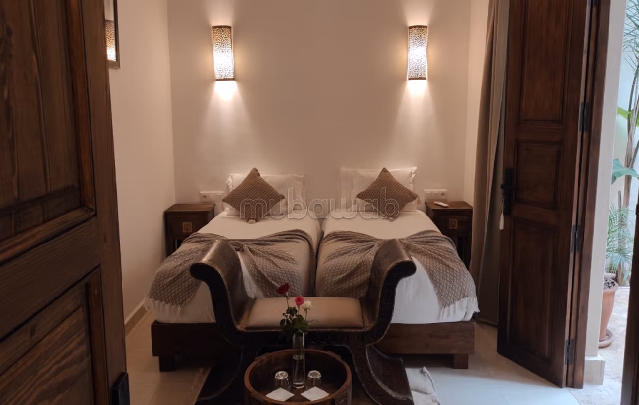 Charming riad renovated authorized guesthouse