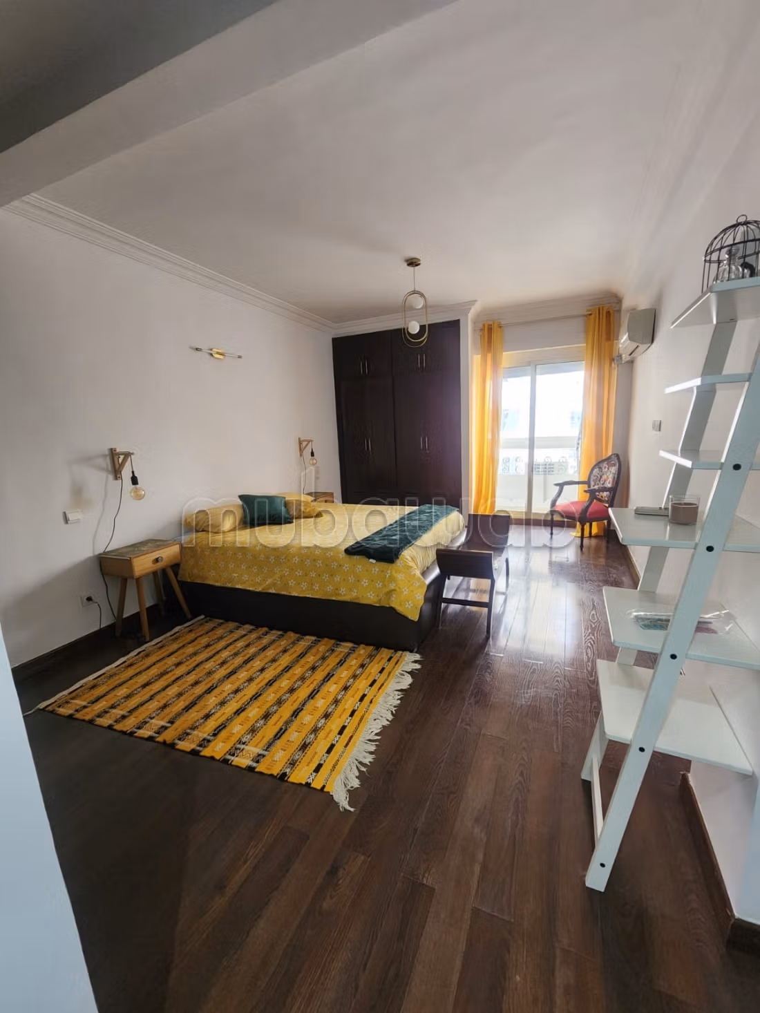 Bel Appartement Meublé de Standing Palmier — 3