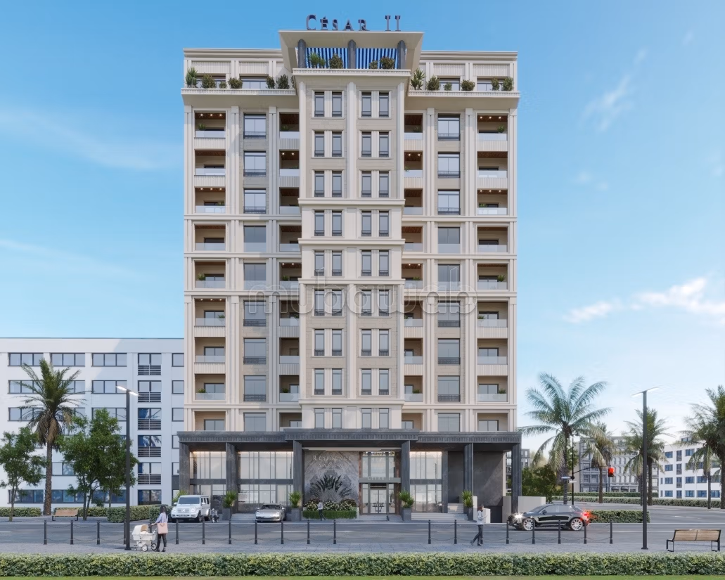 S3 142m² con terrazza – Il César II Sousse