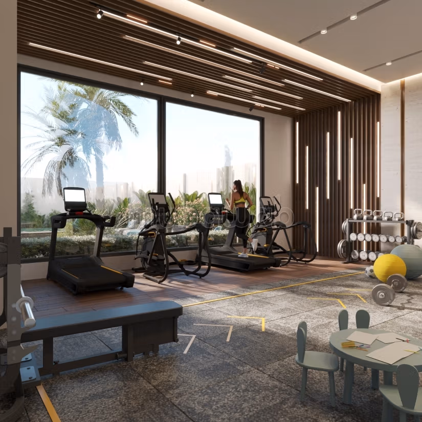 S3 142m² con terrazza – Il César II Sousse
