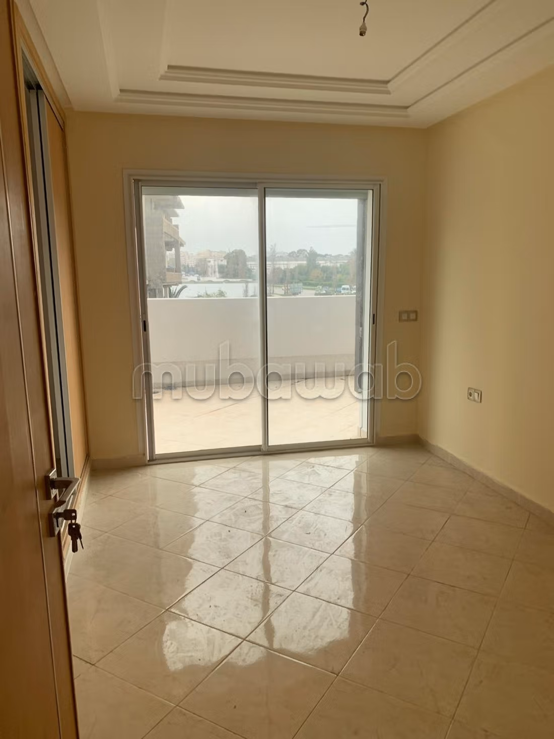 Appartement Sud 1 etage 82 m
Route Rabat a Tanger — 4