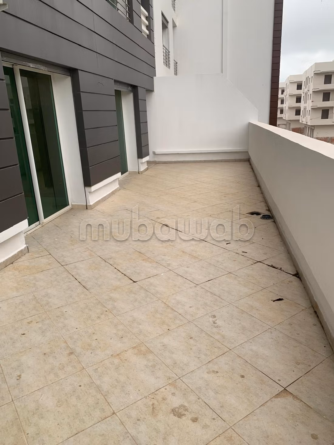 Appartement Sud 1 etage 82 m
Route Rabat a Tanger