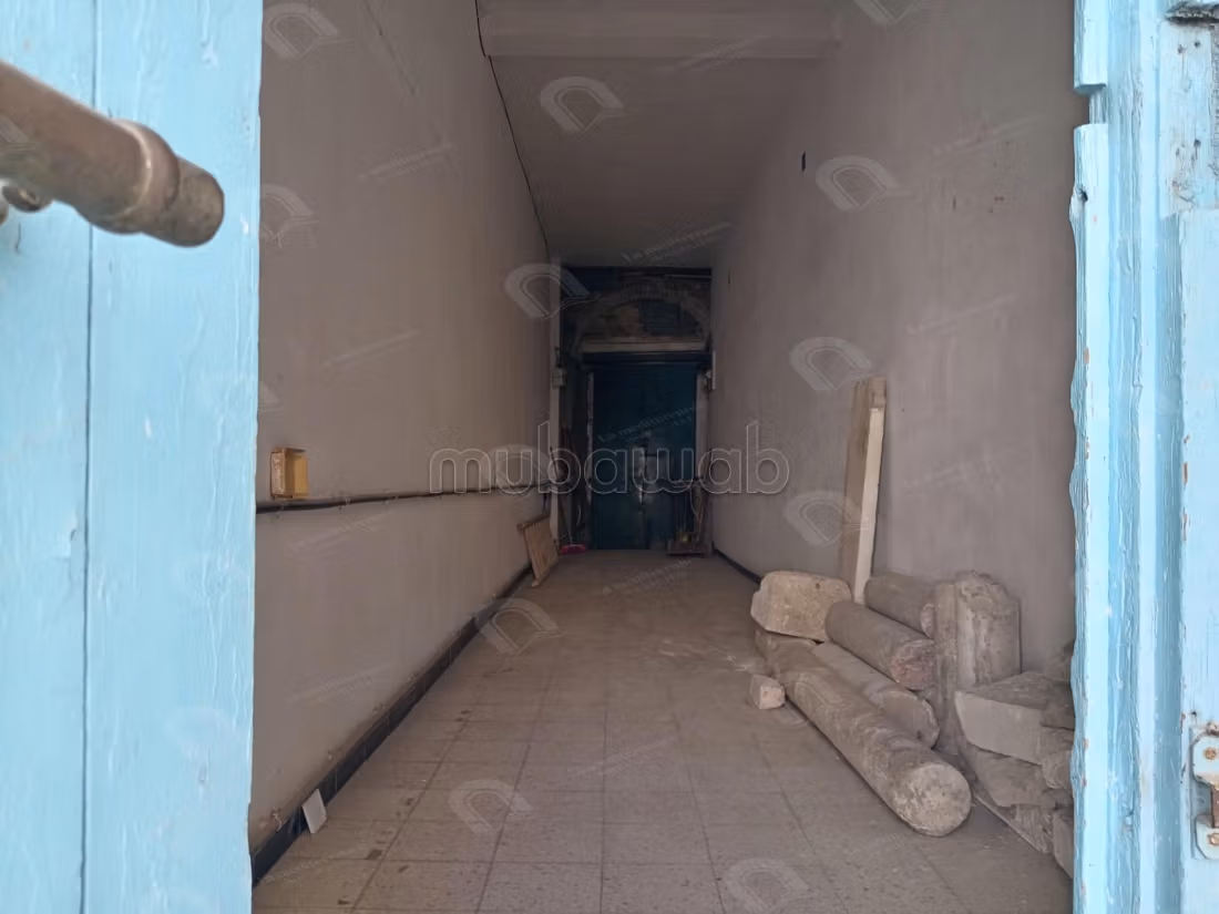 A vendre maison à Rue Souk el Blat
