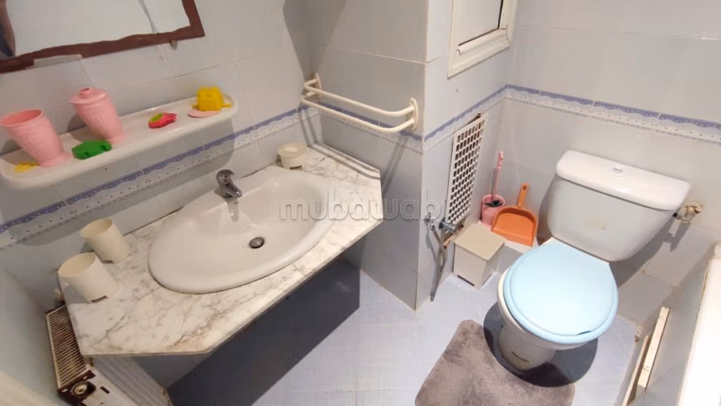For rent a furnished S1 apartment in Cité El Wahat