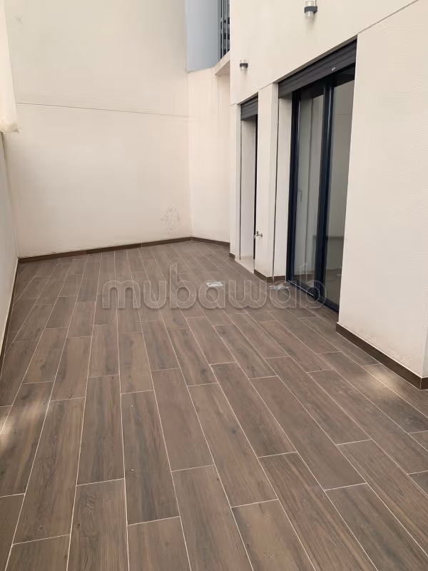 Mooi appartement van 87 m² in het stadscentrum