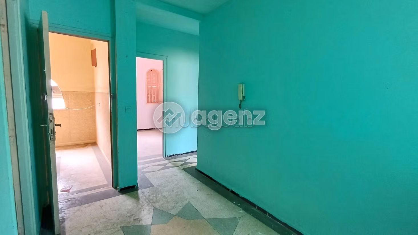 Appartement à vendre 60 m², 2 chambres Maghreb Al Arabi Skhirate Témara