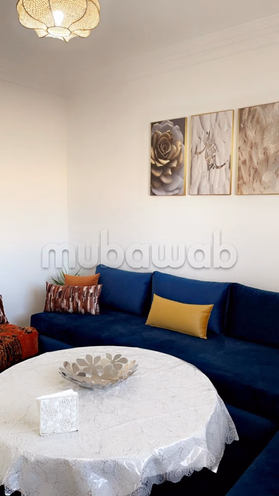 Appartement 50 m² à Hay Mabrouka — 3