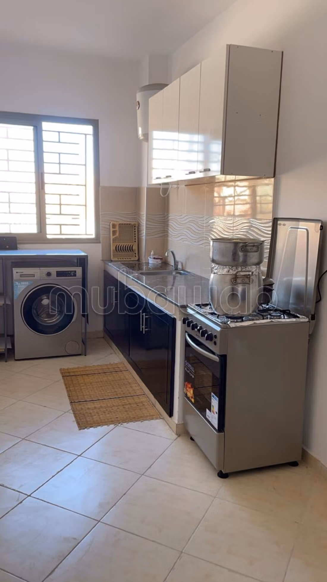 Appartement 50 m² à Hay Mabrouka — 4