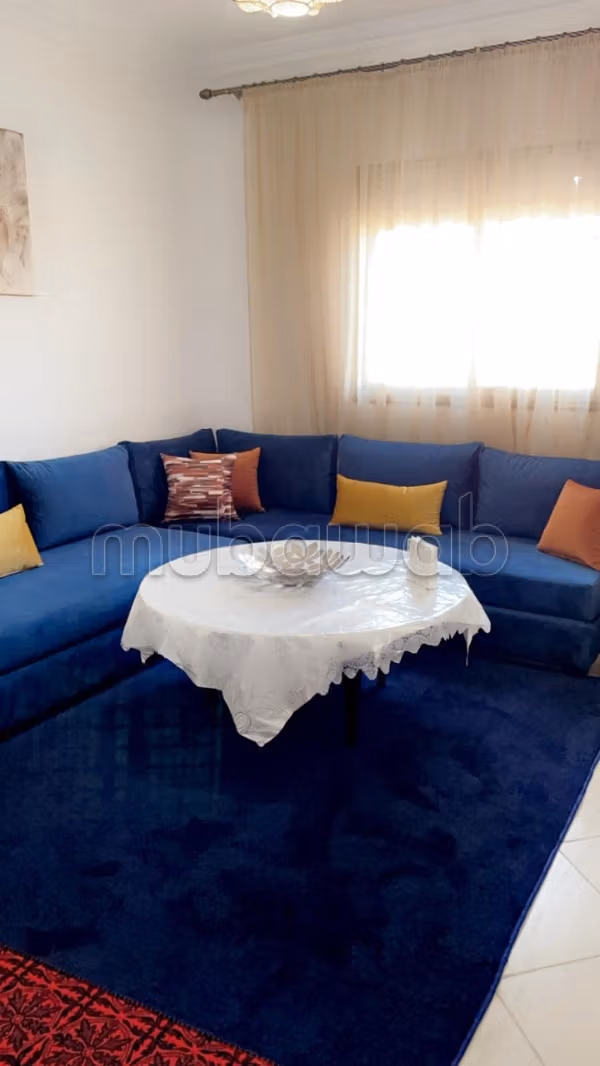 Appartement a louer mensuel mabroka