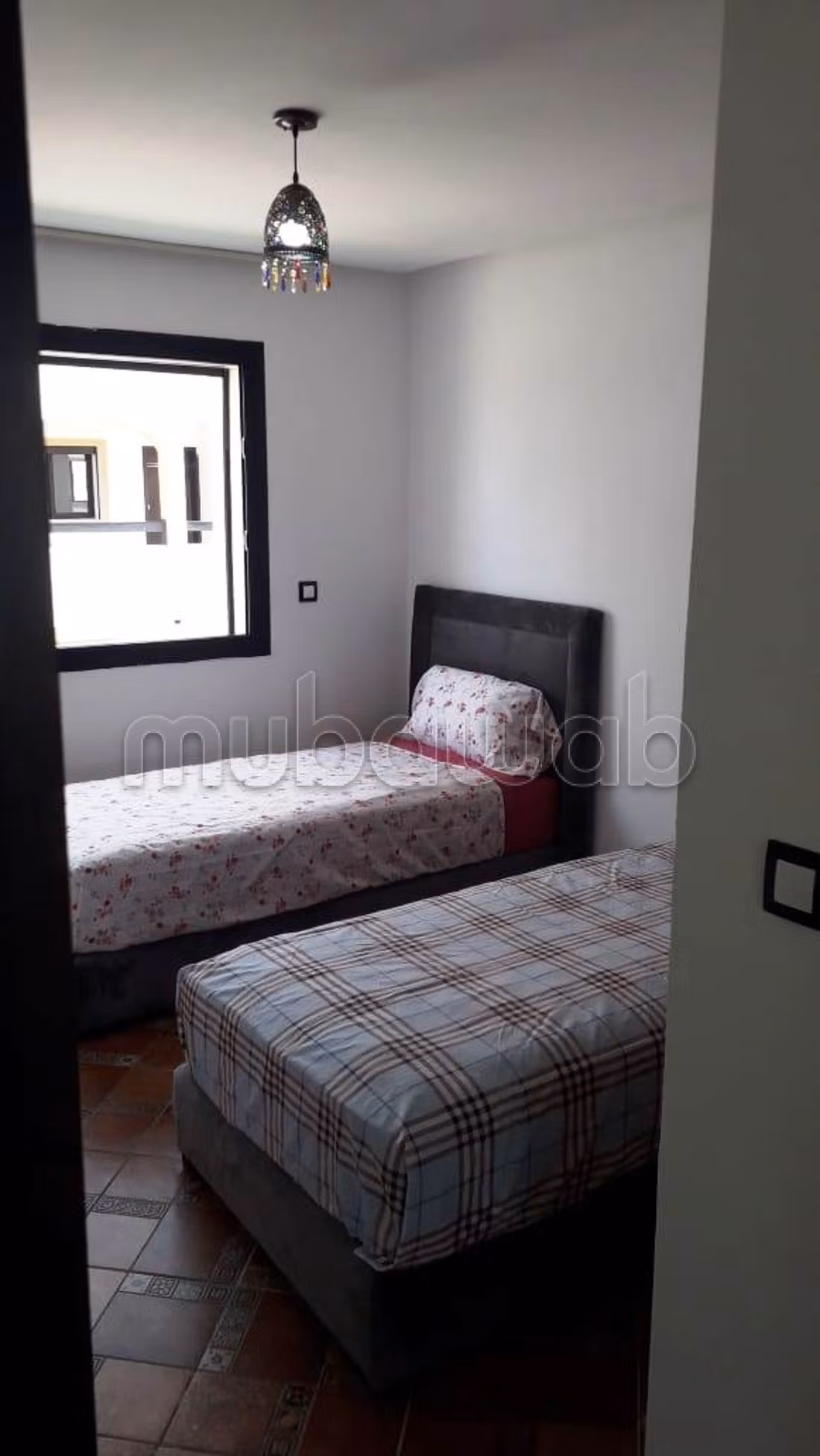 Superb apartment with pool view for sale