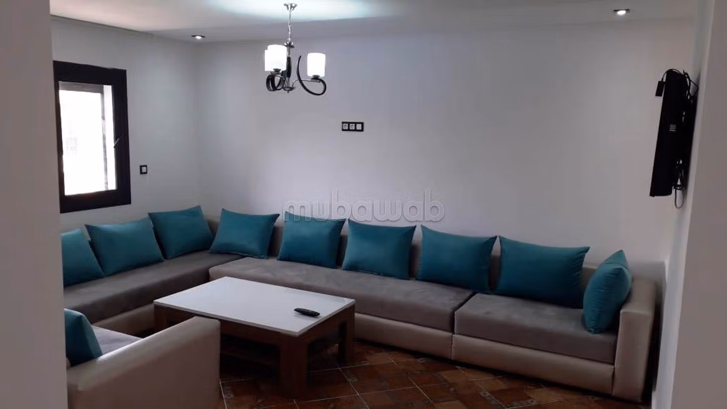 Superb apartment with pool view for sale