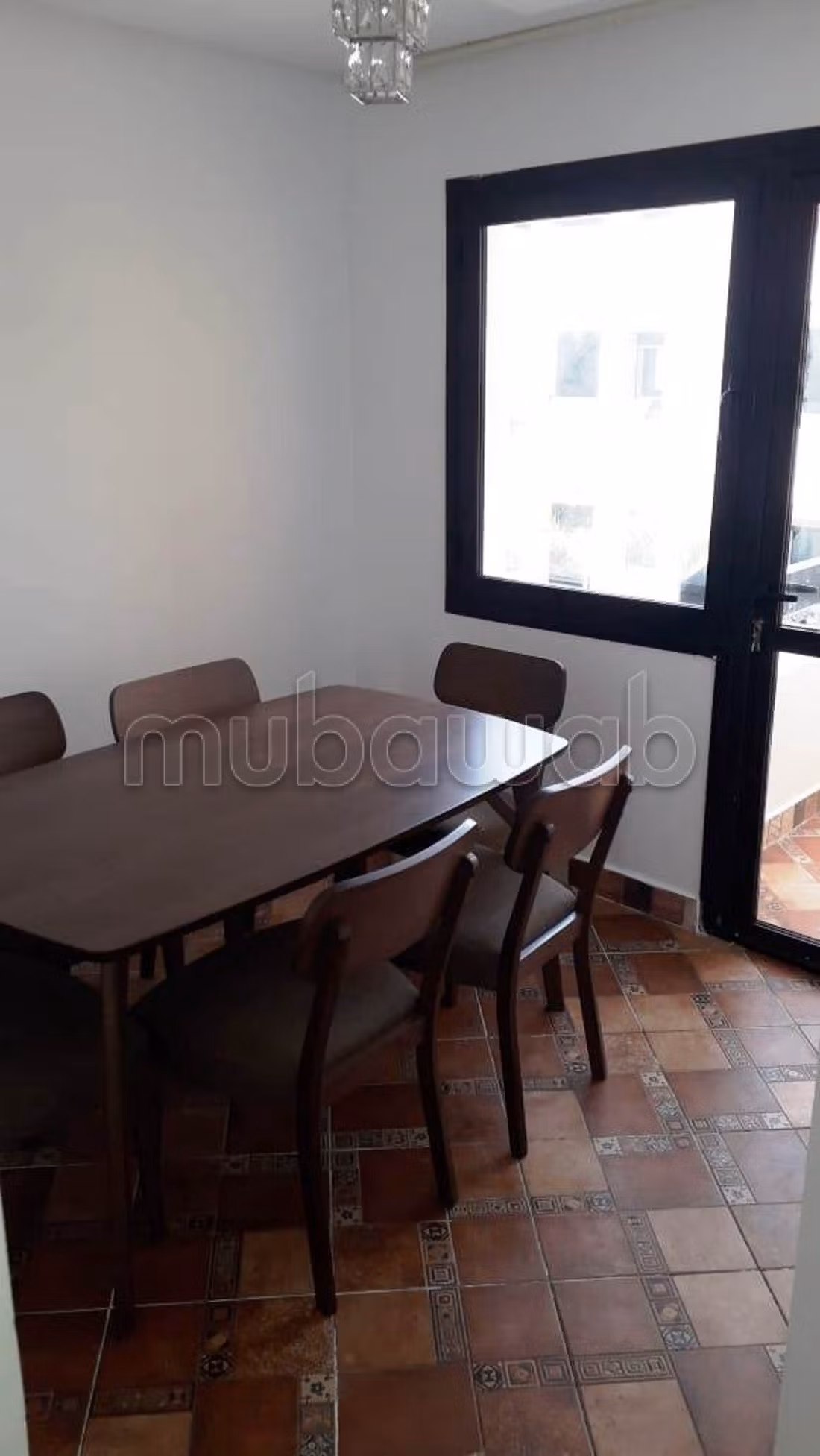 Superb apartment with pool view for sale