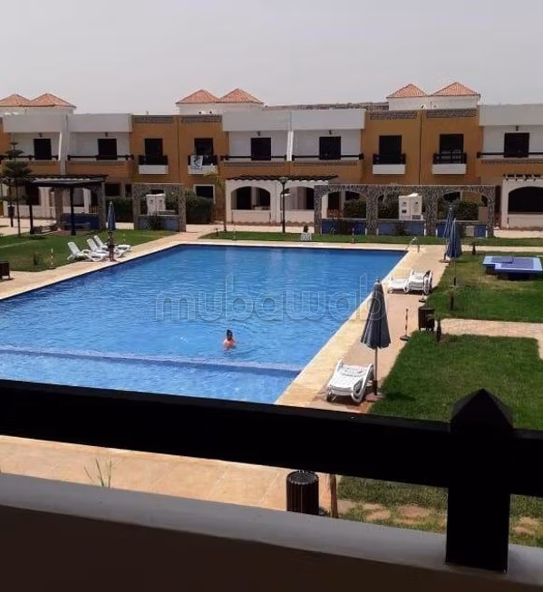 Superbe appartement avec vue piscine à vendre