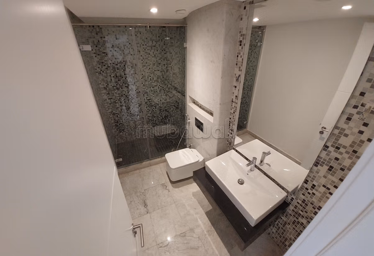 A vendre penthouse 3ch CGI Ville verte Bouskoura — 6