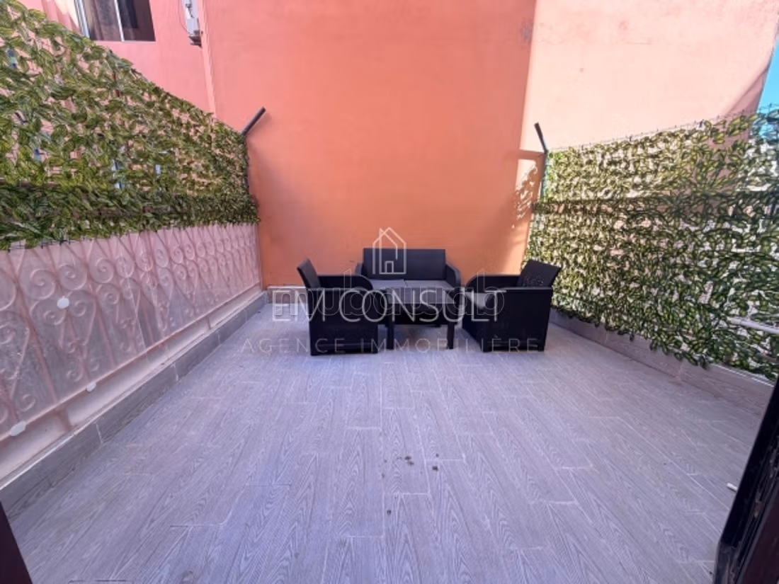 Appartement 75 m² à Guéliz — 11