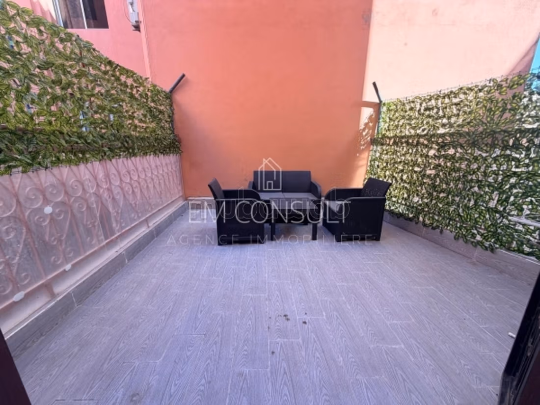 Appartement 75 m² à Guéliz — 3