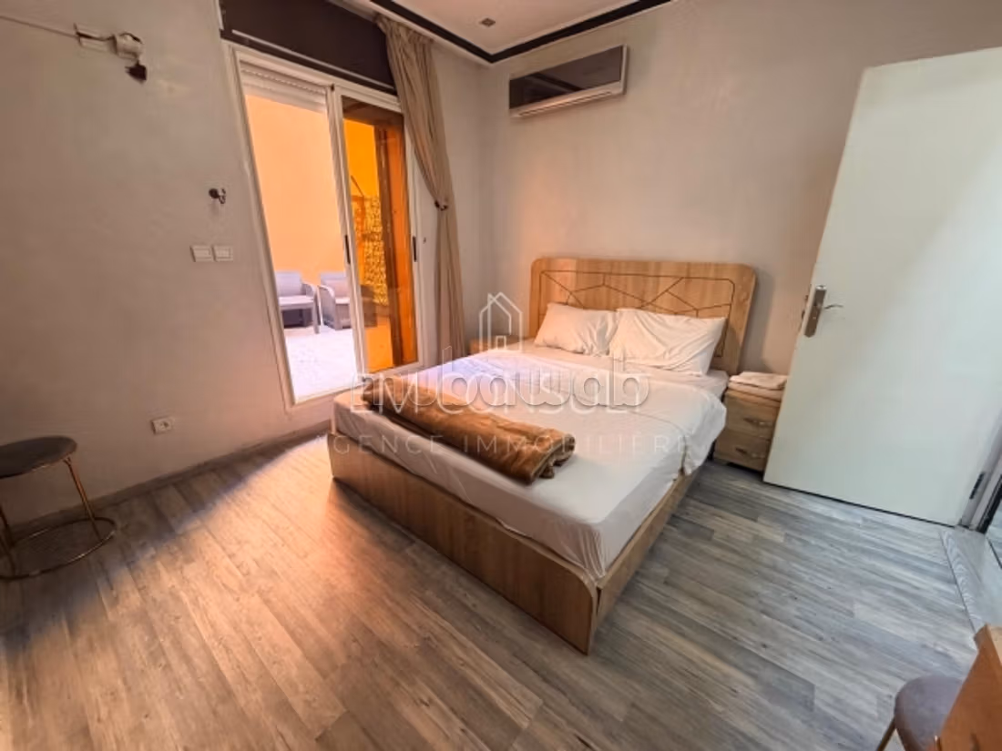 Appartement 75 m² à Guéliz — 12
