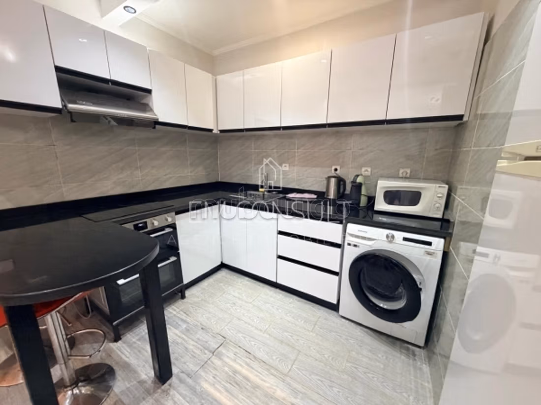 Appartement 75 m² à Guéliz — 2