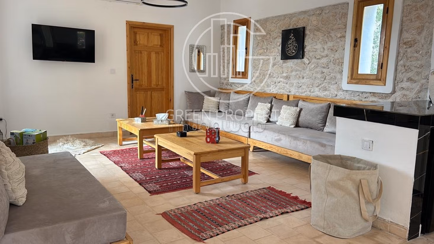 Villa 600 m² à Lahrarta — 5