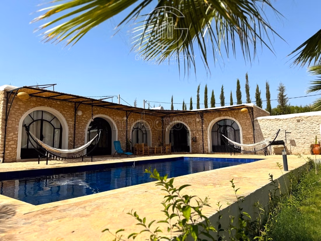 Villa 600 m² à Lahrarta — 11