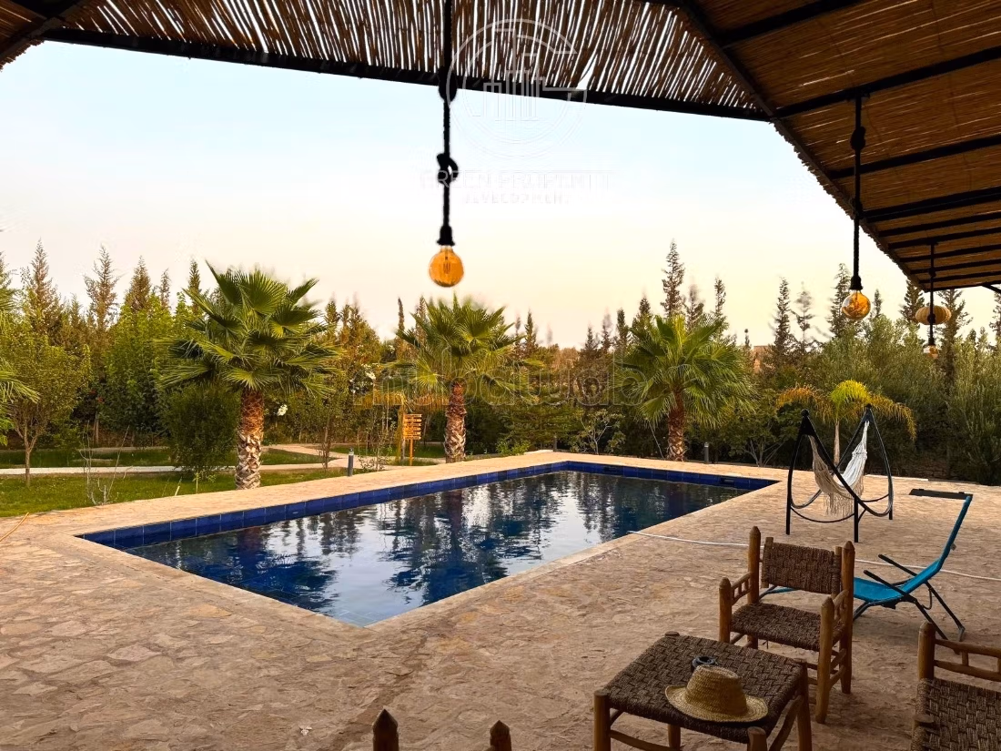 Villa 600 m² à Lahrarta — 2