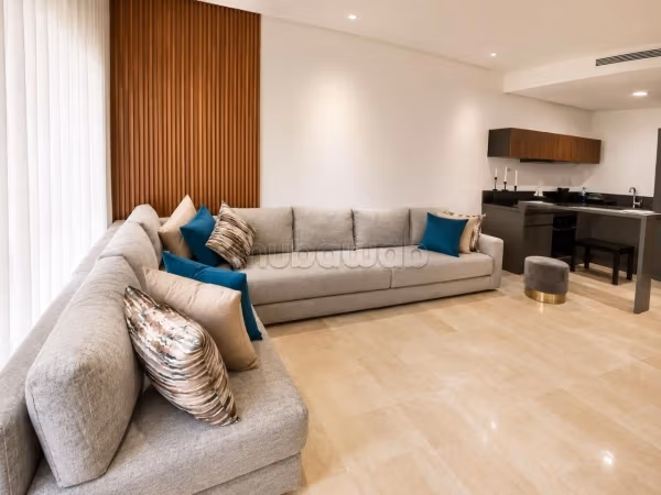 Furnished apartment for rent
