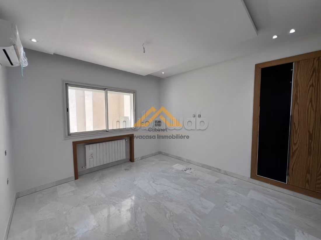À Louer – Appartement S1 jamais habité à Khzema