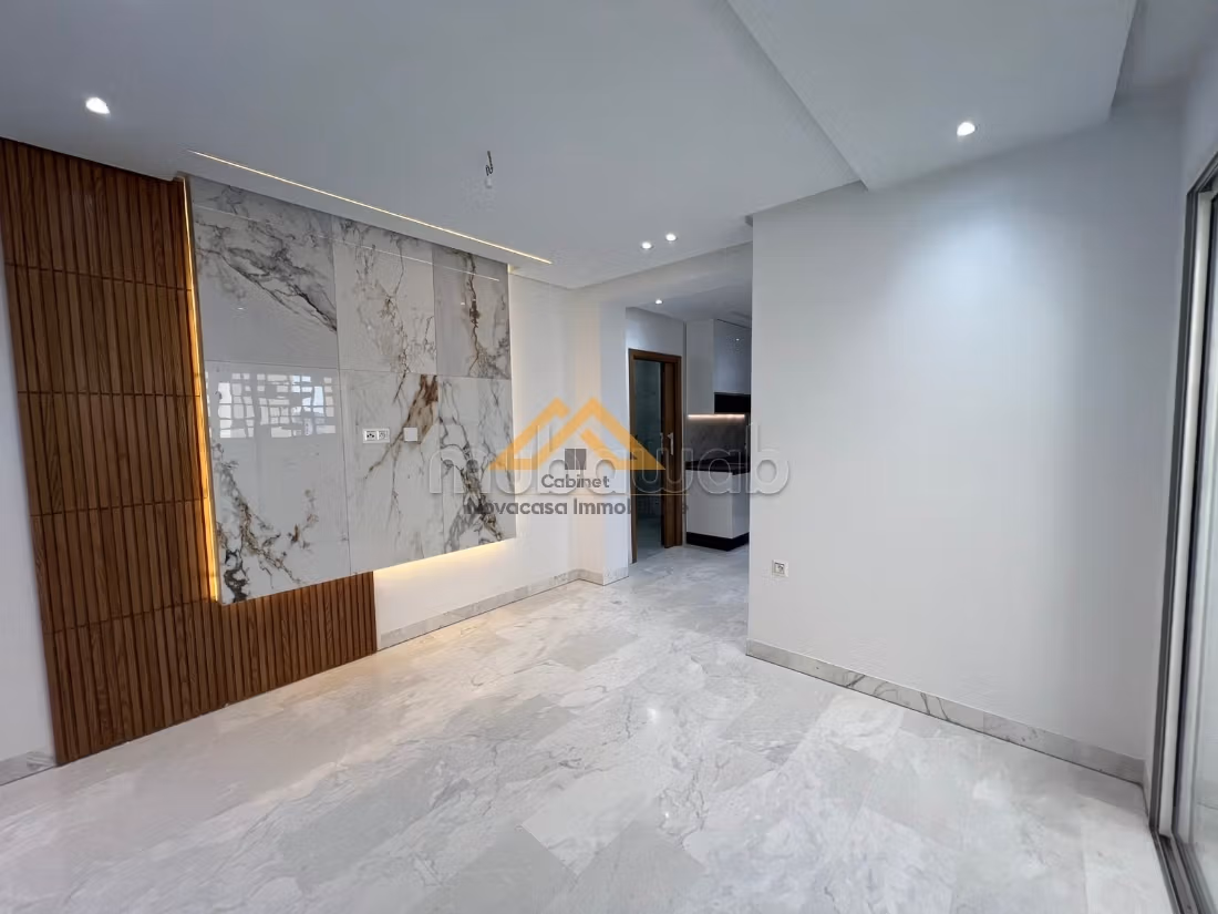 À Louer – Appartement S1 jamais habité à Khzema